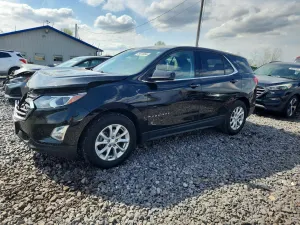 Chevrolet Equinox 1.5L 4 2020