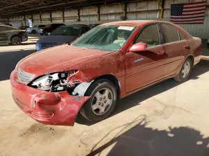 Toyota Camry 3.0L 6 2002