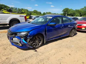 Honda Civic 1.5L 4 2021