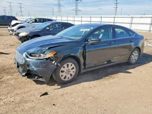 Ford Fusion 2.5L 4 2014