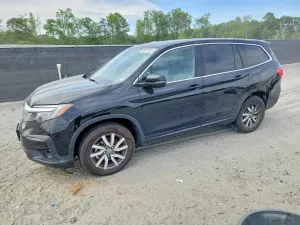 Honda Pilot 3.5L 6 2021