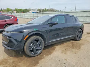 Chevrolet Equinox 2025