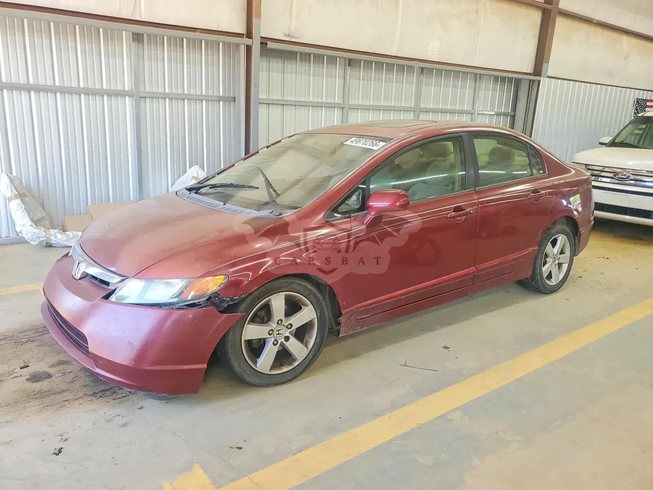 Honda Civic 1.8L 4 2008