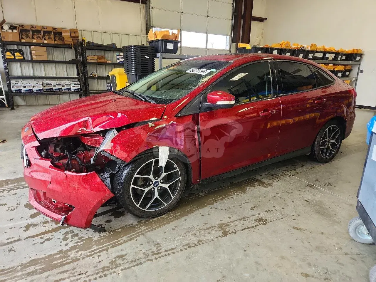 Ford Focus 2.0L 4 2017