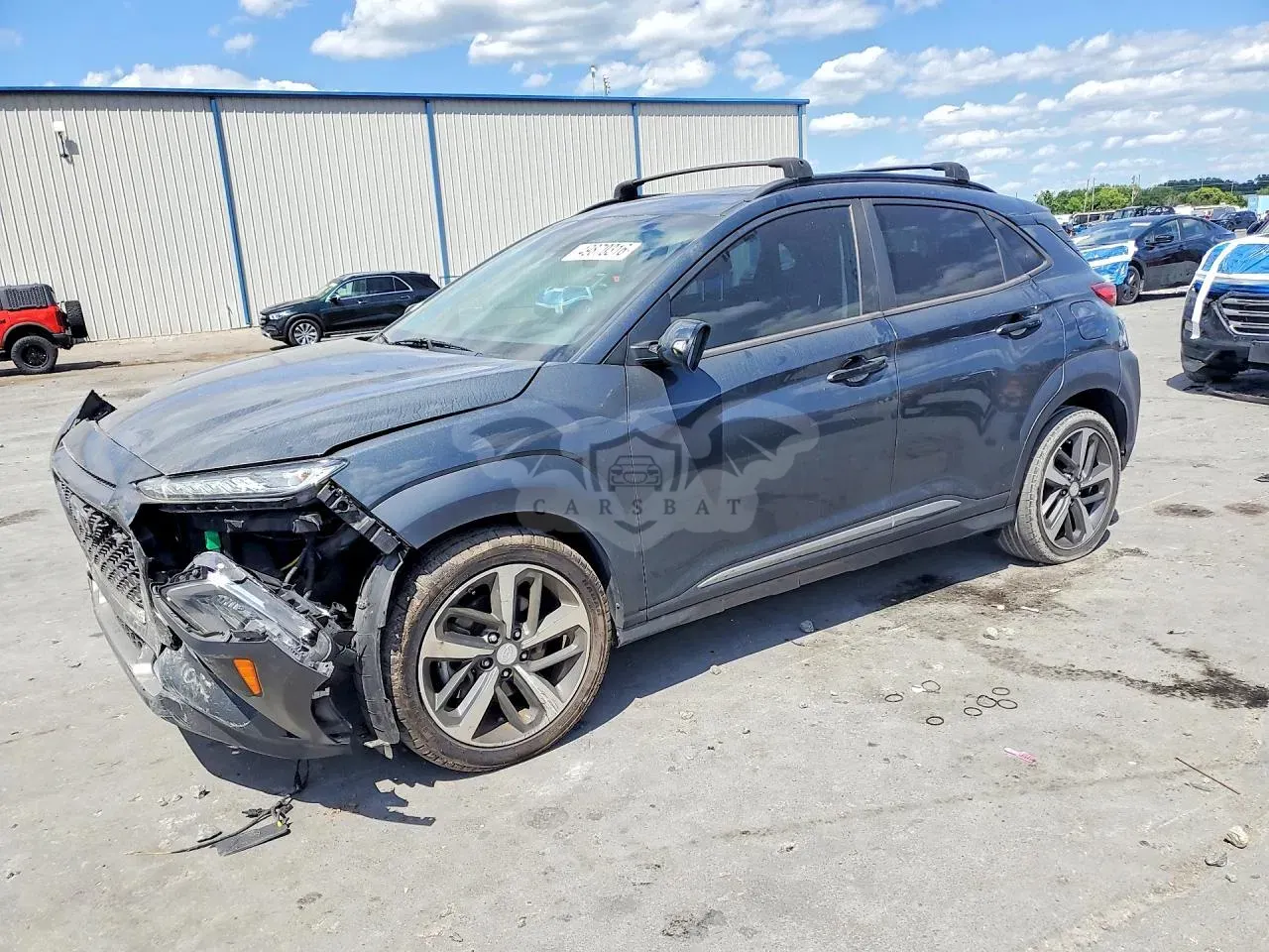 Hyundai Kona 1.6L 4 2019