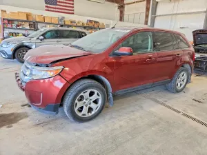 Ford Edge 3.5L 6 2014