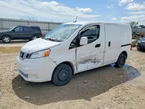 Nissan NV200 2.0L 4 2021