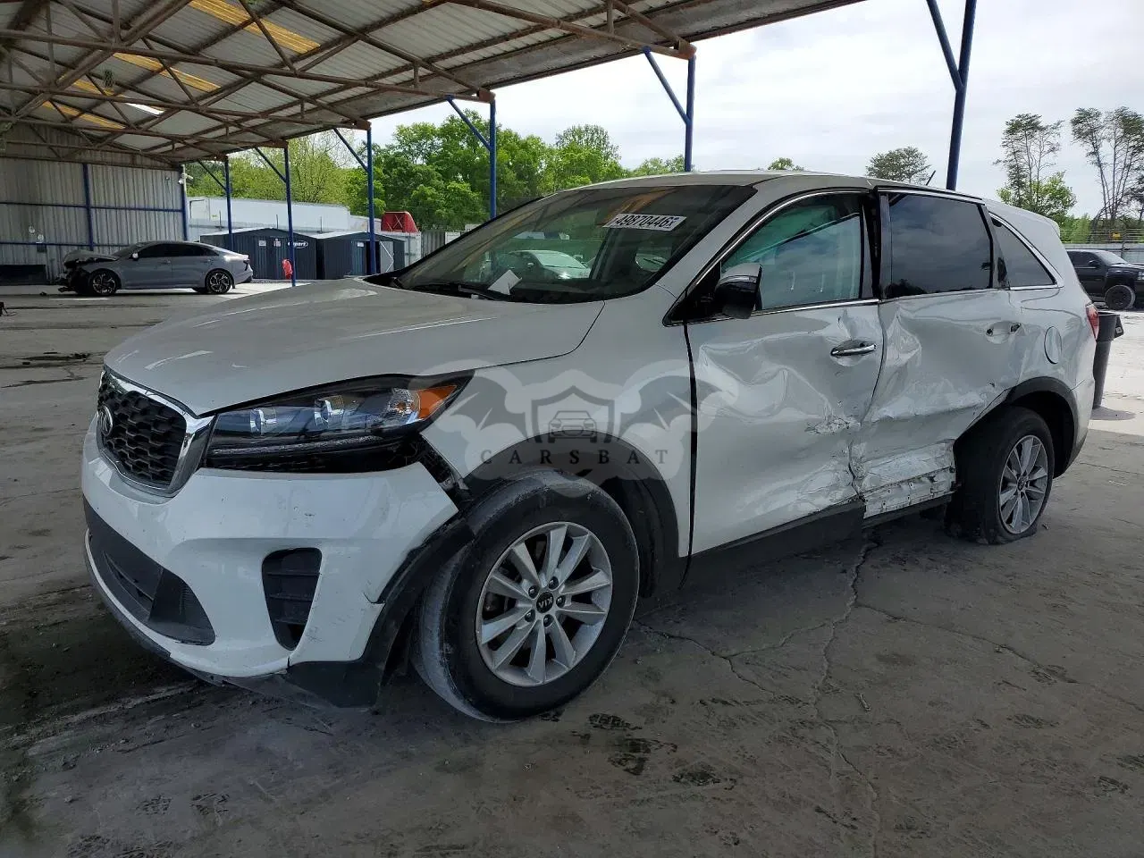 Kia Sorento 2.4L 4 2019