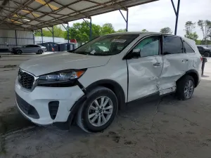 Kia Sorento 2.4L 4 2019
