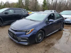Toyota Corolla 2.0L 4 2021