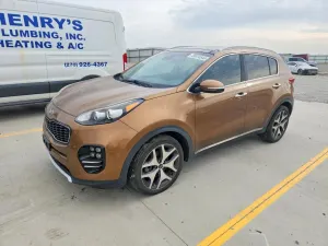Kia Sportage 2.0L 4 2017