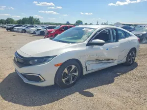 Honda Civic 2.0L 4 2021
