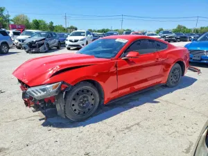 Ford Mustang 3.7L 6 2016