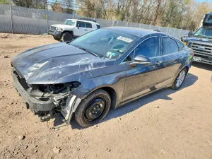 Ford Fusion 1.5L 4 2018