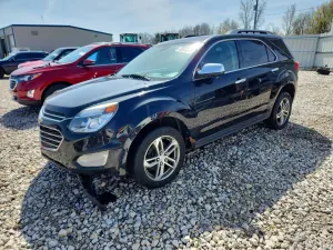 Chevrolet Equinox 2.4L 4 2016