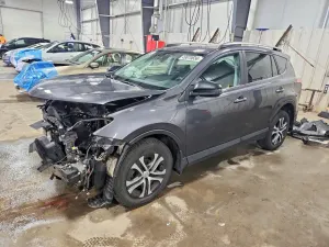 Toyota Rav4 2.5L 4 2017