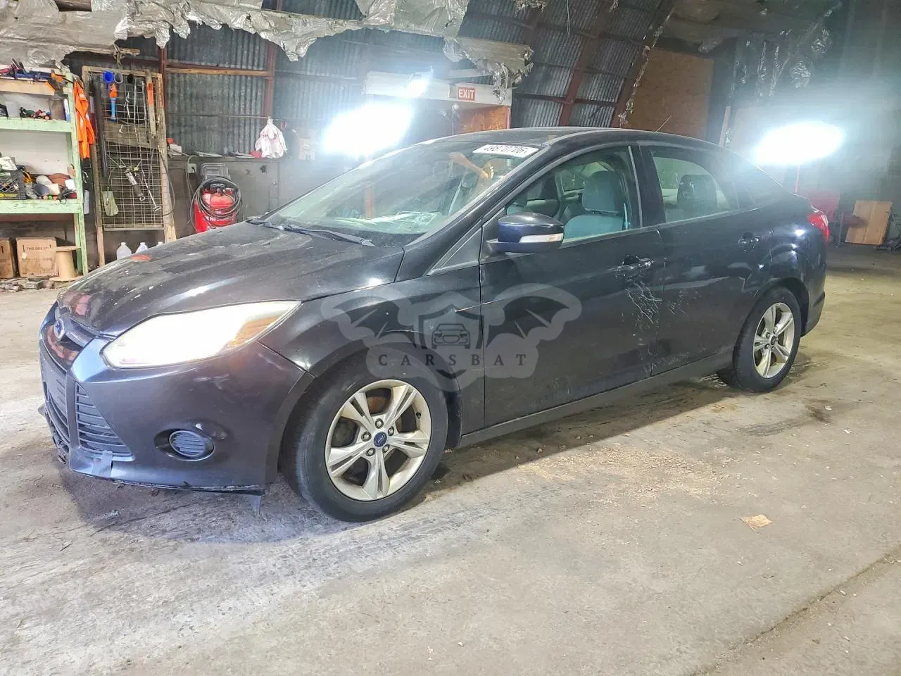 Ford Focus 2.0L 4 2014