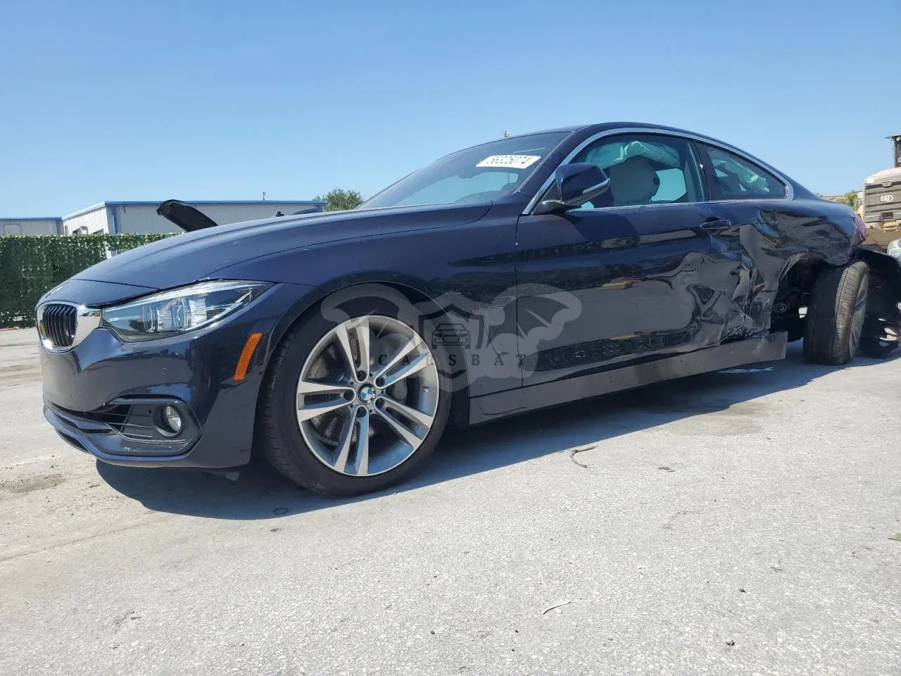 BMW 4 Series 3.0L 6 2018