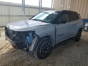 Jeep Compass 2.0L 4 2025