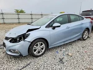 Chevrolet Cruze 1.4L 4 2018