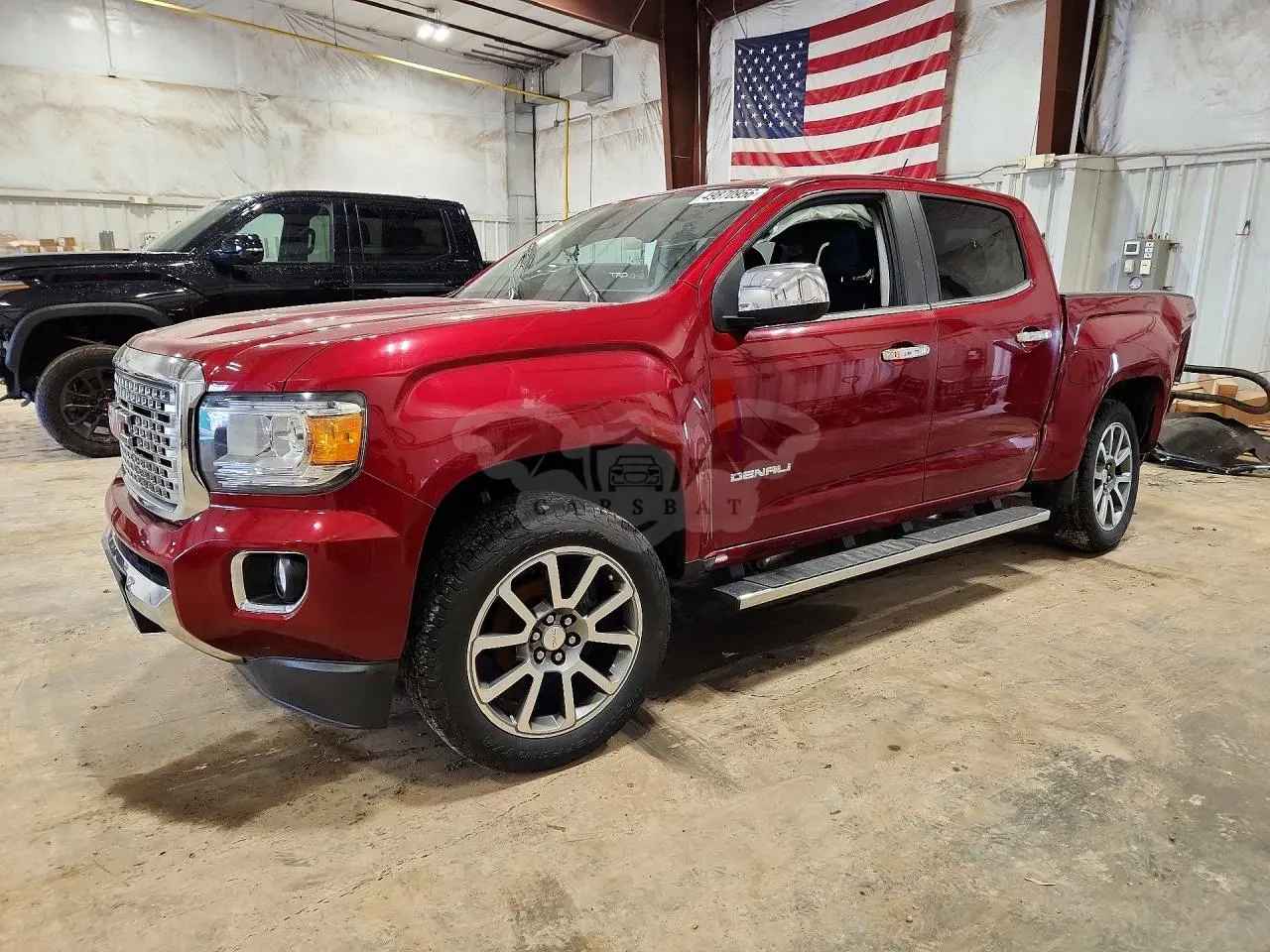 GMC Canyon 3.6L 6 2019