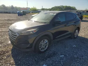 Hyundai Tucson 2.0L 4 2018