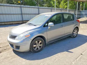 Nissan Versa 1.8L 4 2012