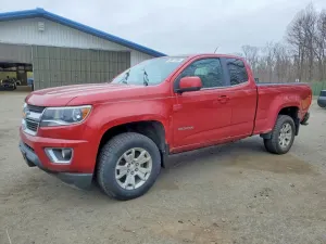 Chevrolet Colorado 2.5L 4 2015