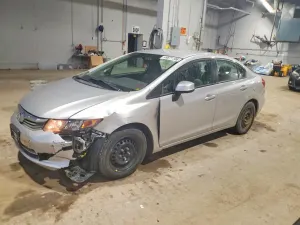 Honda Civic 1.8L 4 2012