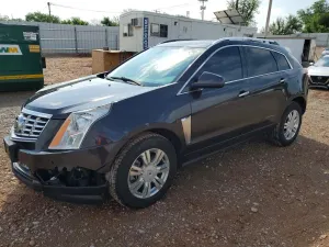 Cadillac SRX 3.6L 6 2015