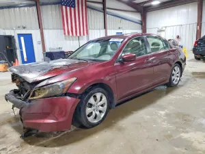 Honda Accord 2.4L 4 2008