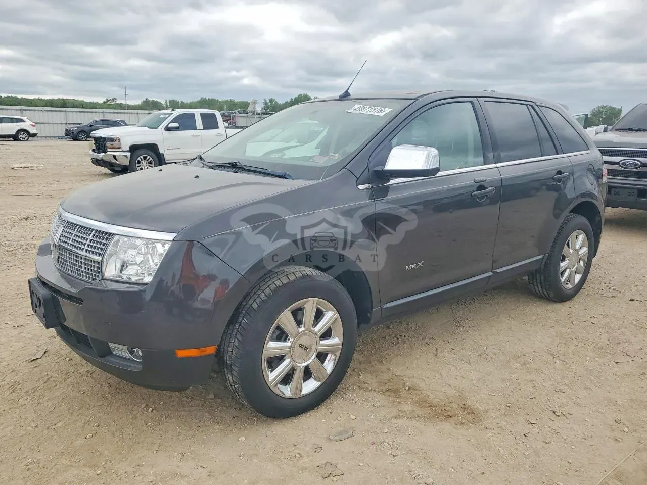 Lincoln MKX 3.5L 6 2007
