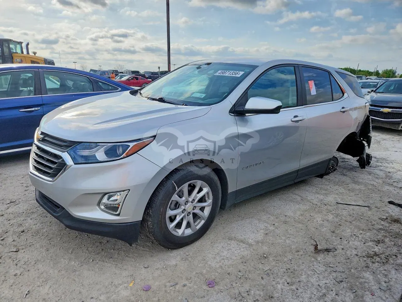 Chevrolet Equinox 1.5L 4 2021