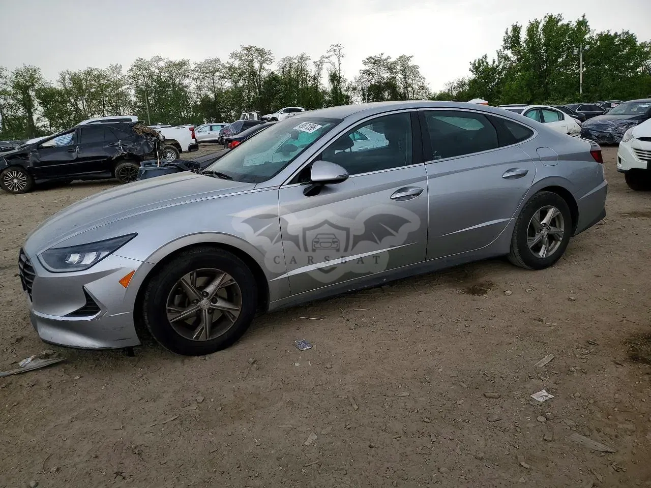 Hyundai Sonata 2.5L 4 2022