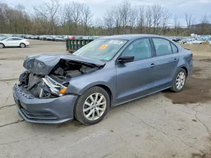 Volkswagen Jetta 1.4L 4 2016