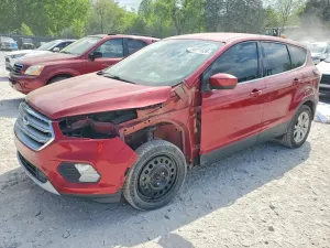 Ford Escape 1.5L 4 2017
