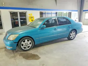 Lexus LS 4.3L 8 2004