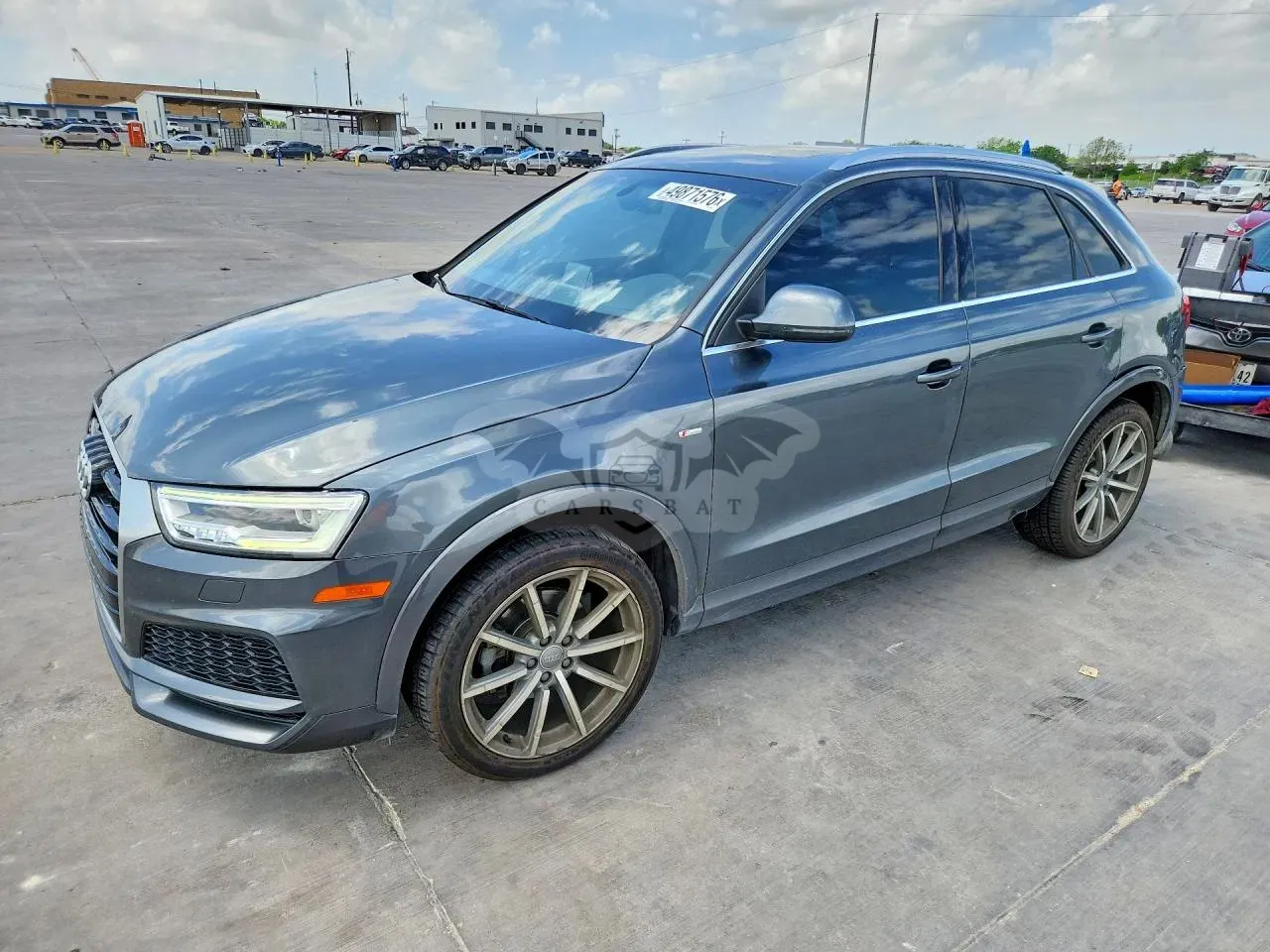Audi Q3 2.0L 4 2018