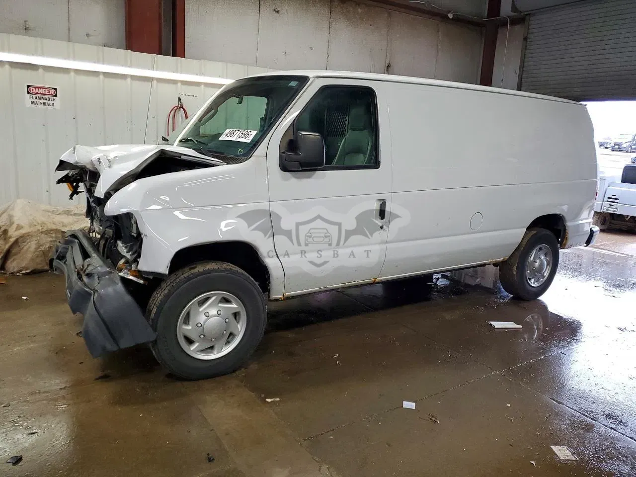 Ford Econoline 4.6L 8 2012