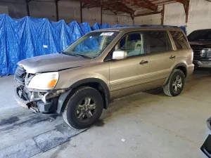 Honda Pilot 3.5L 6 2003
