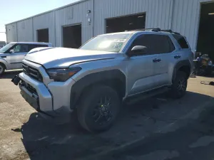 Toyota 4Runner 2.4L 4 2025