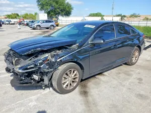 Hyundai Sonata 2.4L 4 2019