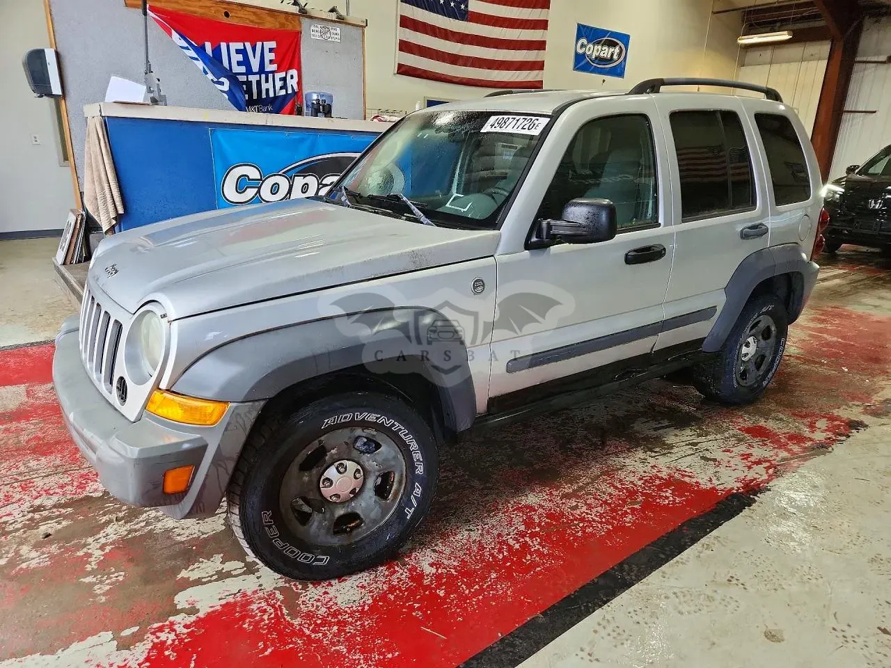 Jeep Liberty 2005