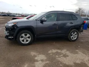 Toyota Rav4 2.5L 4 2020