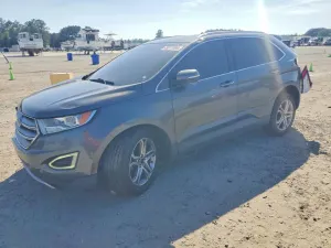 Ford Edge 2.0L 4 2015