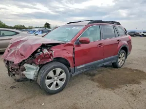 Subaru Outback 2.5L 4 2011