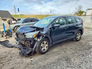 Honda CR-V 2.4L 4 2013