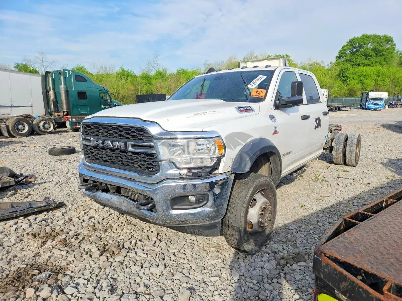 RAM 4500 6.7L 6 2022