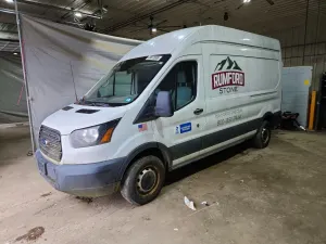 Ford Transit 3.5L 6 2015
