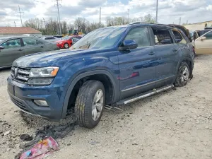 Volkswagen Atlas 3.6L 6 2018